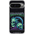 Adult Swim Rick and Morty Neon Skulls Google Pixel 10 Pro XL Clear Case